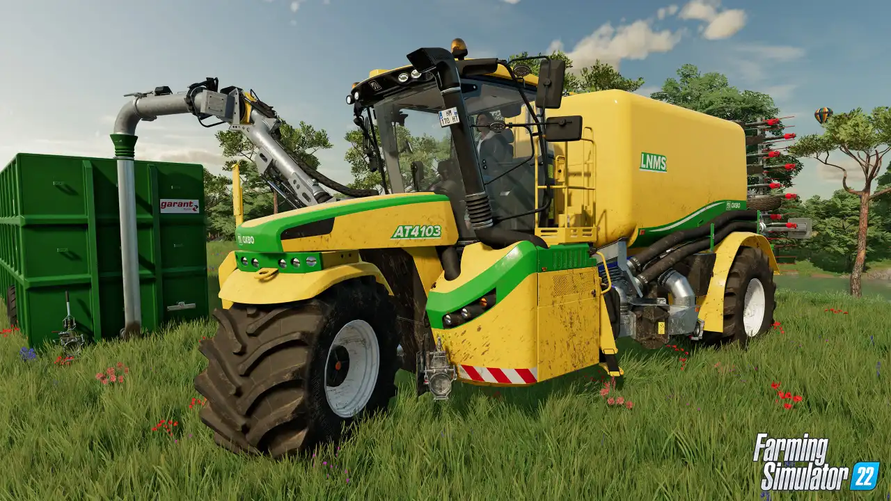 Farming Simulator 22, annunciato il DLC 4: Oxbo Pack - preorder disponibile su PC e console