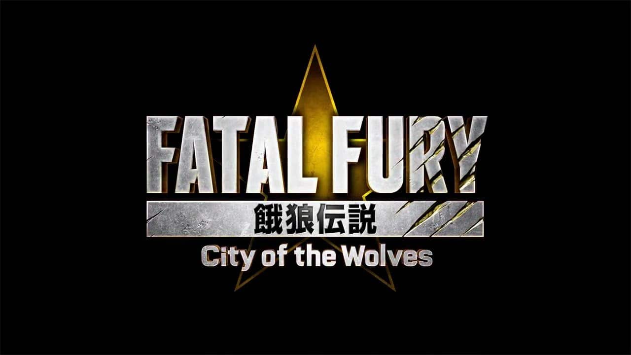 Fatal Fury City of the Wolves annunciato all'Evo 2023