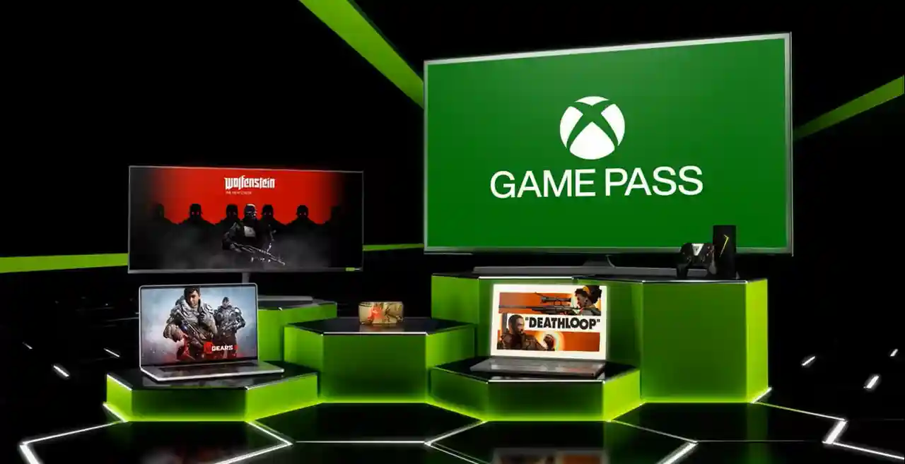 Xbox PC Game Pass arriva su GeForce NOW, con 25 nuovi giochi