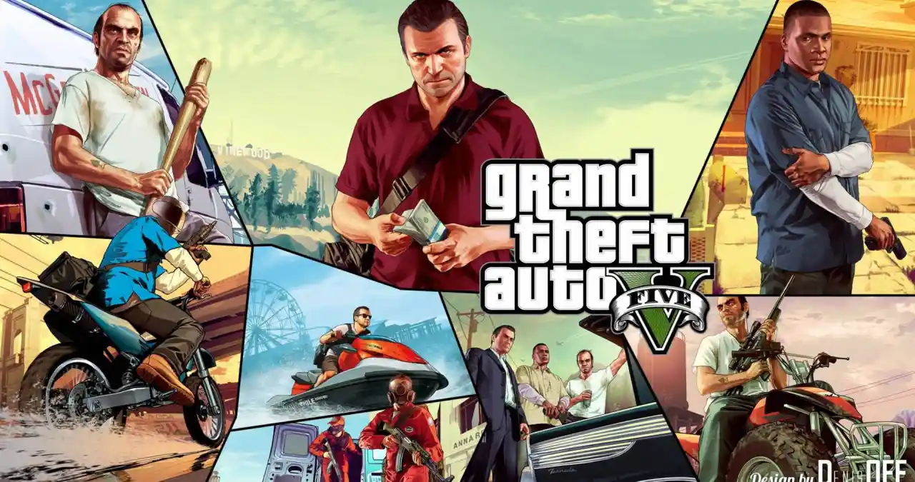 Vendite videogiochi Take-Two: GTA V a quota 185 Milioni, Red Dead Redemption 2 a 55M