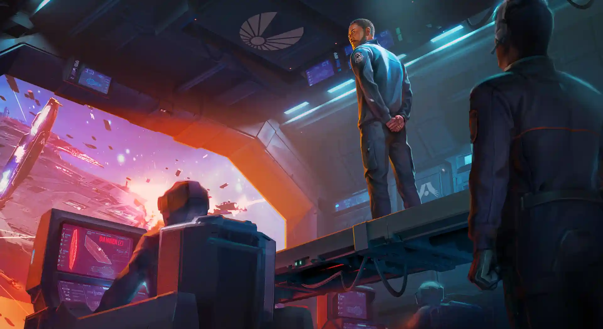 Homeworld 3 svelato alla Gamescom 2023 - in uscita a febbraio 2024 - trailer