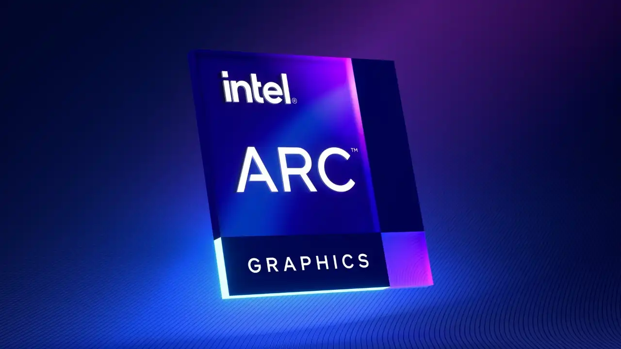 Arrivano le nuove GPU Intel Arc: A570M e A530M
