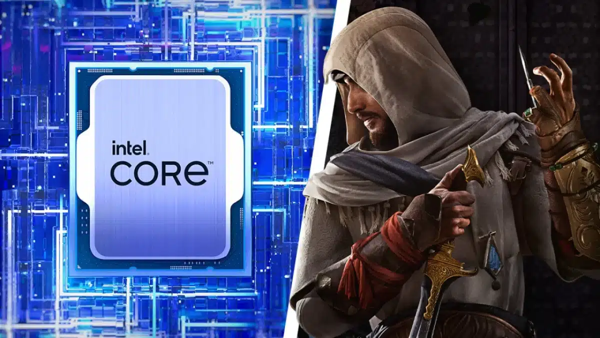 Assassin's Creen Mirage: Intel Gamer Days, bundle giochi gratis con CPU e GPU Intel ARC
