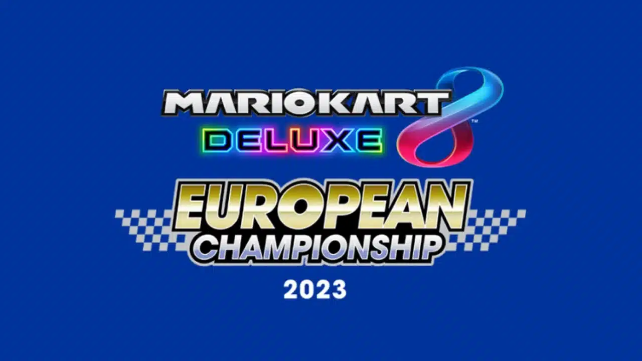 mario kart 8 deluxe european championship Nintendo Switch