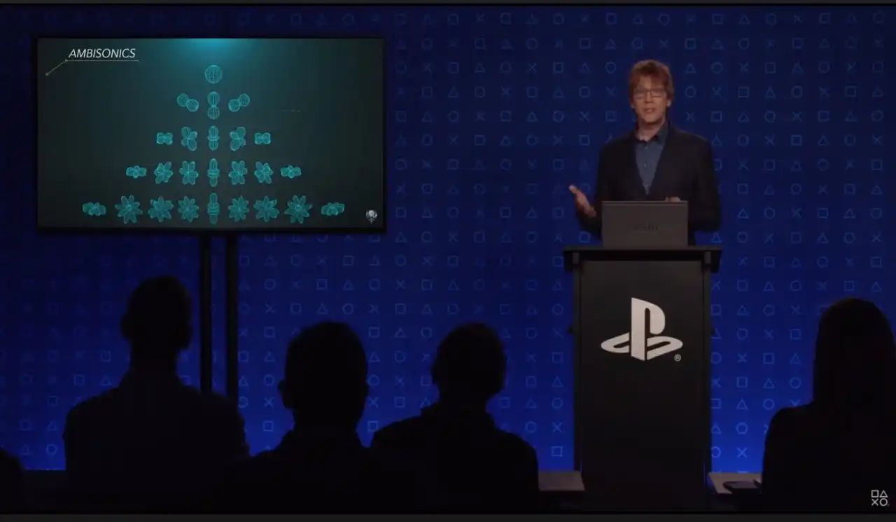 Mark Cerny, ingegnere capo di PS5, spiega come funziona il Dolby Atmos tramite il Tempest Engine
