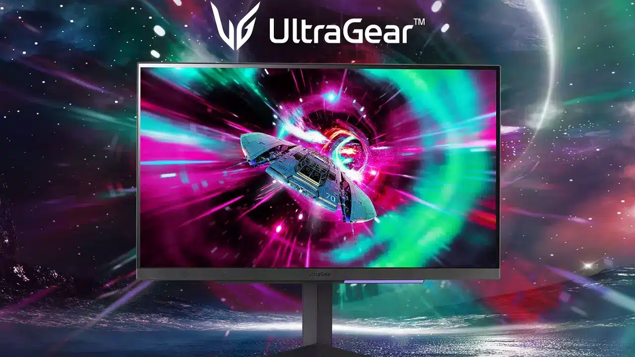 monitor 4k per console LG ultragear 27gr93u