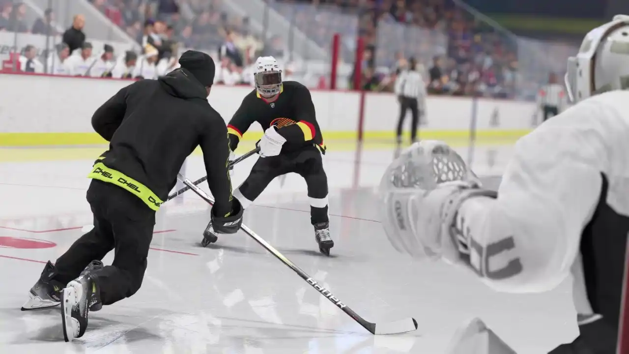 EA Sports rivela nuovi dettagli di NHL 24 nel trailer di approfondimento sul gameplay