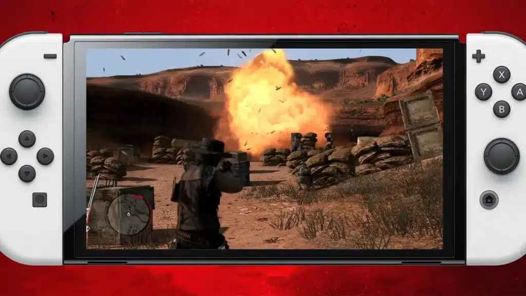 Red Dead Redemption è in arrivo su PS4 e Nintendo Switch ecco quando -  Videogiochitalia