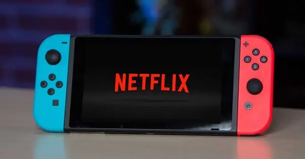 scaricare netflix su nintendo switch