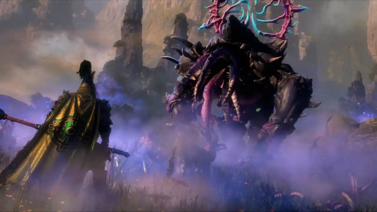 Creative Assembly annuncia il DLC Shadows of Change per Total War: Warhammer III