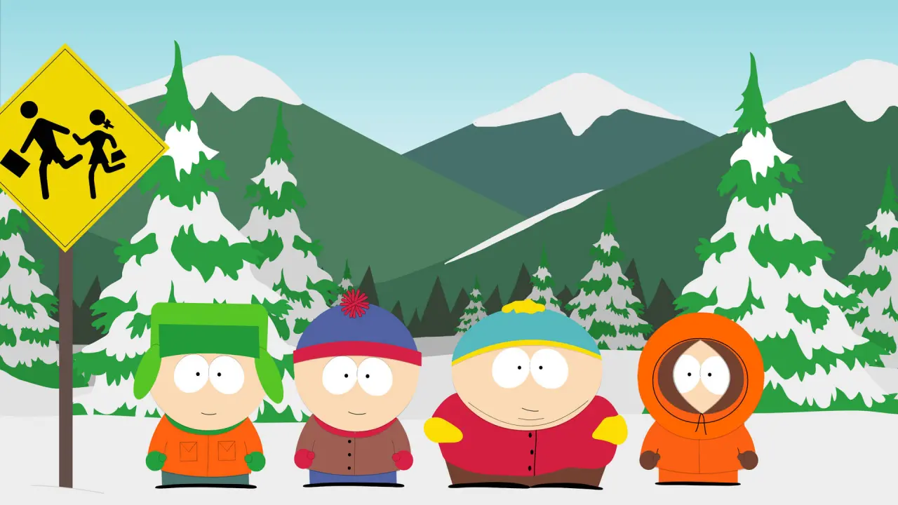 South Park Snow Day THQ Nordic