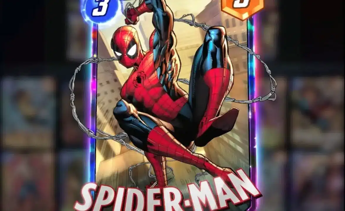 Marvel Snap Spider-Man Patch dell'8 agosto 2023