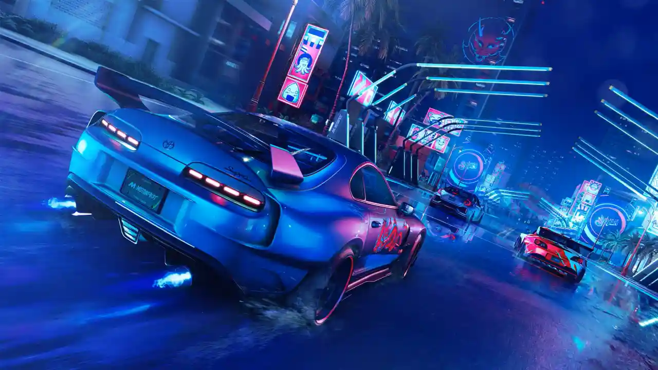The Crew Motorfest, alla Gamescom 2023 annunciato con un trailer un free trial di 5 ore il 14 settembre