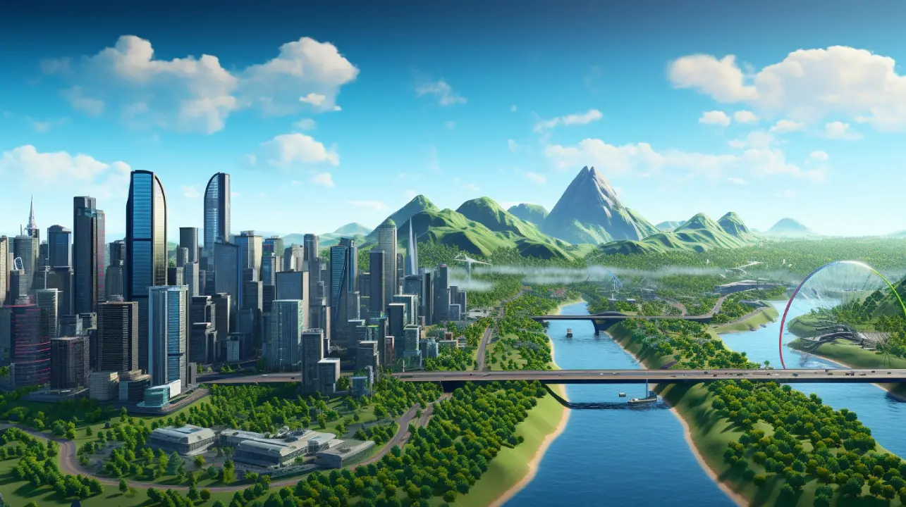 Cities Skylines 2 versione console rimandata nuovi requisiti di sistema PC