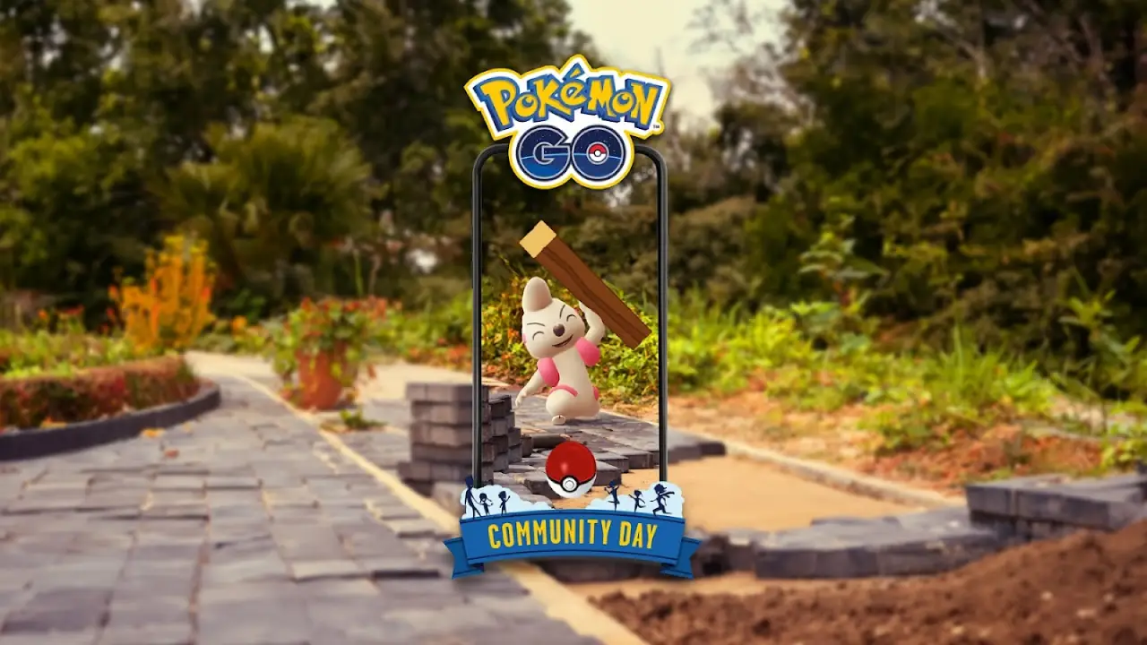 Memorie Muscolari Community Day di ottobre 2023 Pokémon GO