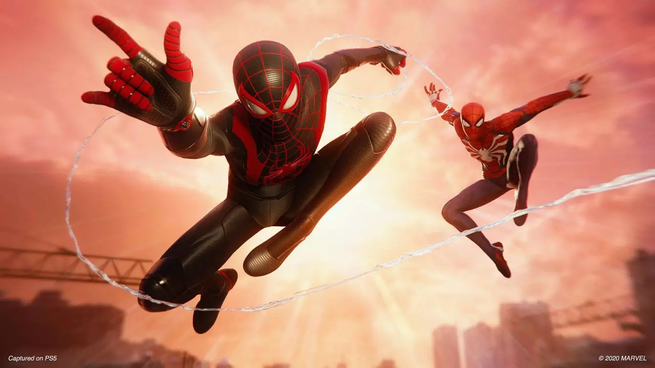 Giochi in uscita a ottobre 2023 Marvel's Spider-man 2