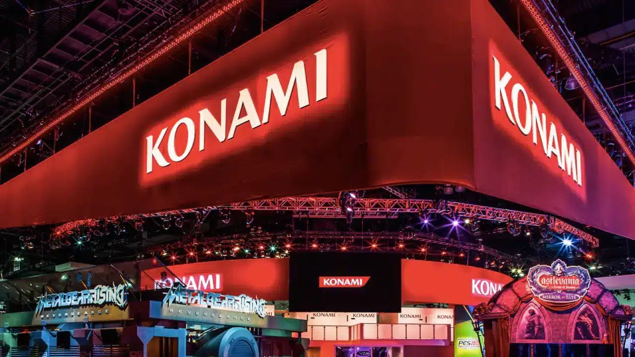 Konami Tokyo Game Show 2023