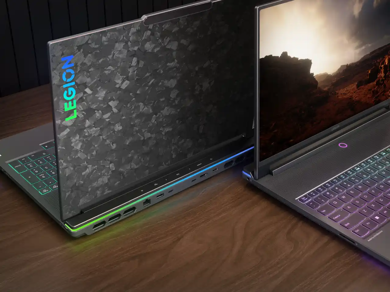 IFA 2023: Lenovo Legion 9i, il primo notebook gaming al mondo con intelligenza artificiale e un raffreddamento a liquido