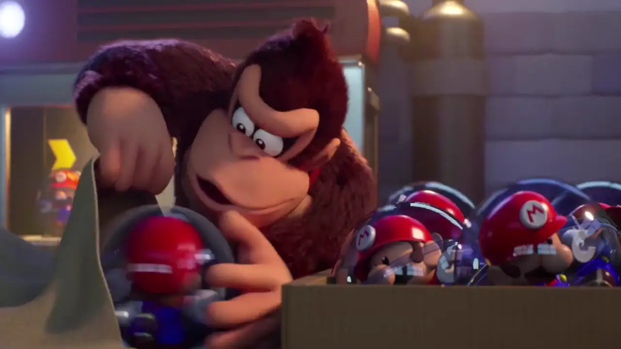 Mario vs Donkey Kong Data di uscita Gameplay Nintendo Direct