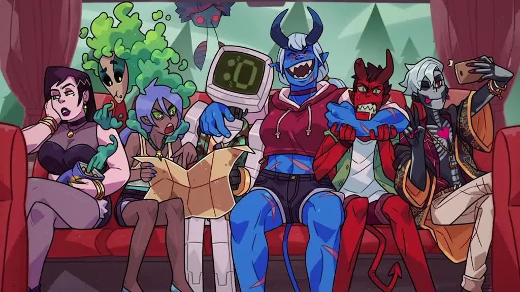 Monster Prom 2 Amazon Prime Gaming