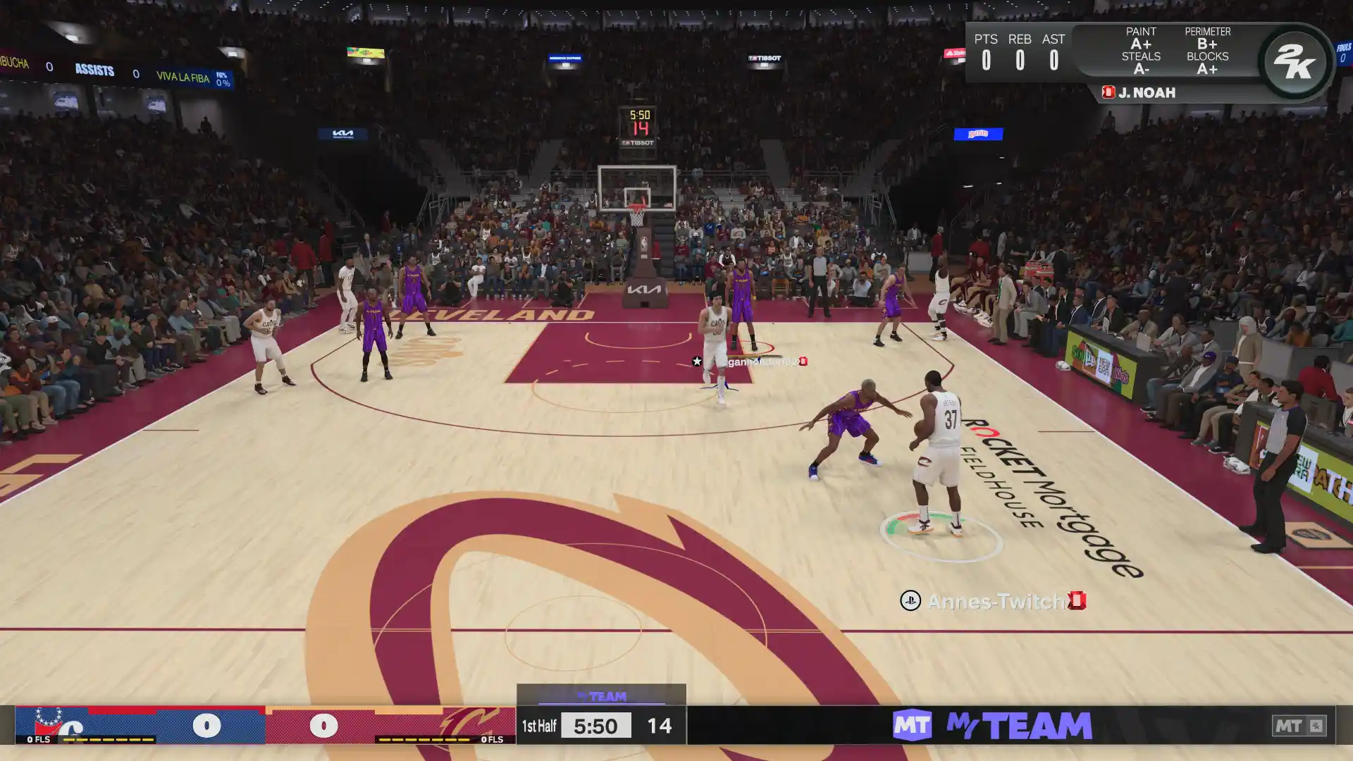 NBA 2K24 recensione - gameplay, modalità e realismo migliorano, ma il competitivo è sempre più pay to win