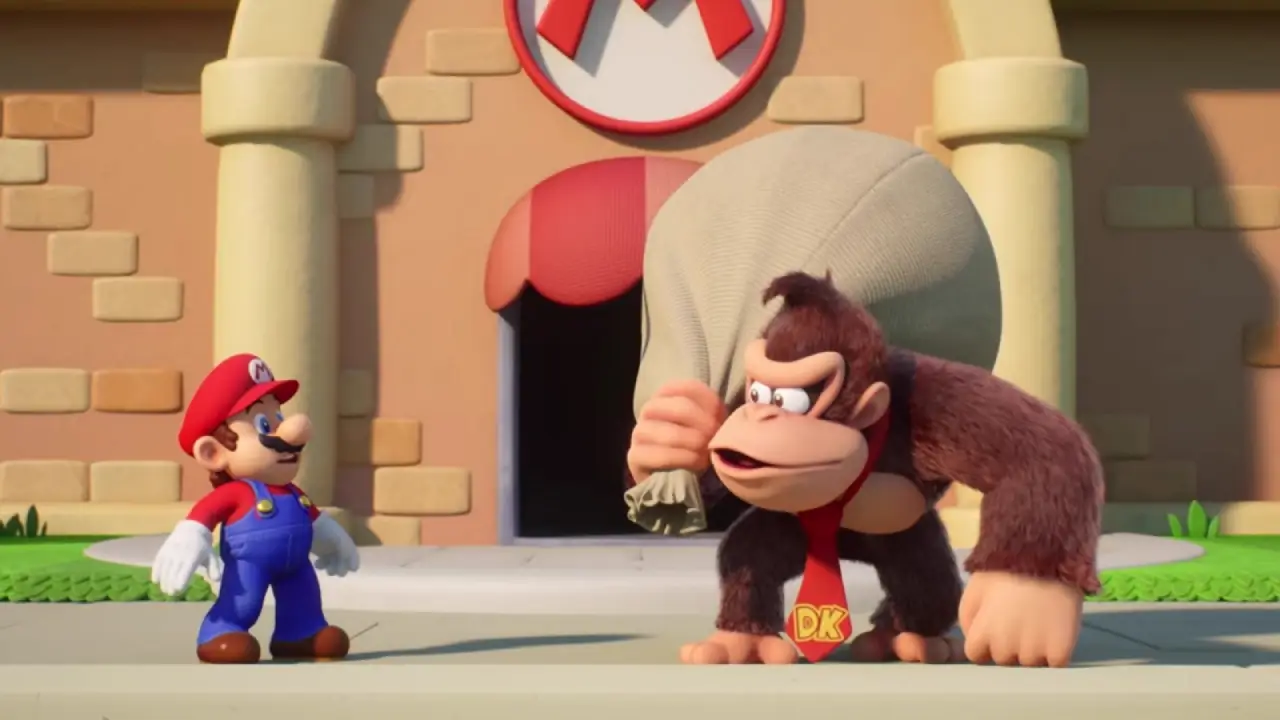 Mario vs Donkey Kong Nintendo Direct gameplay data di uscita