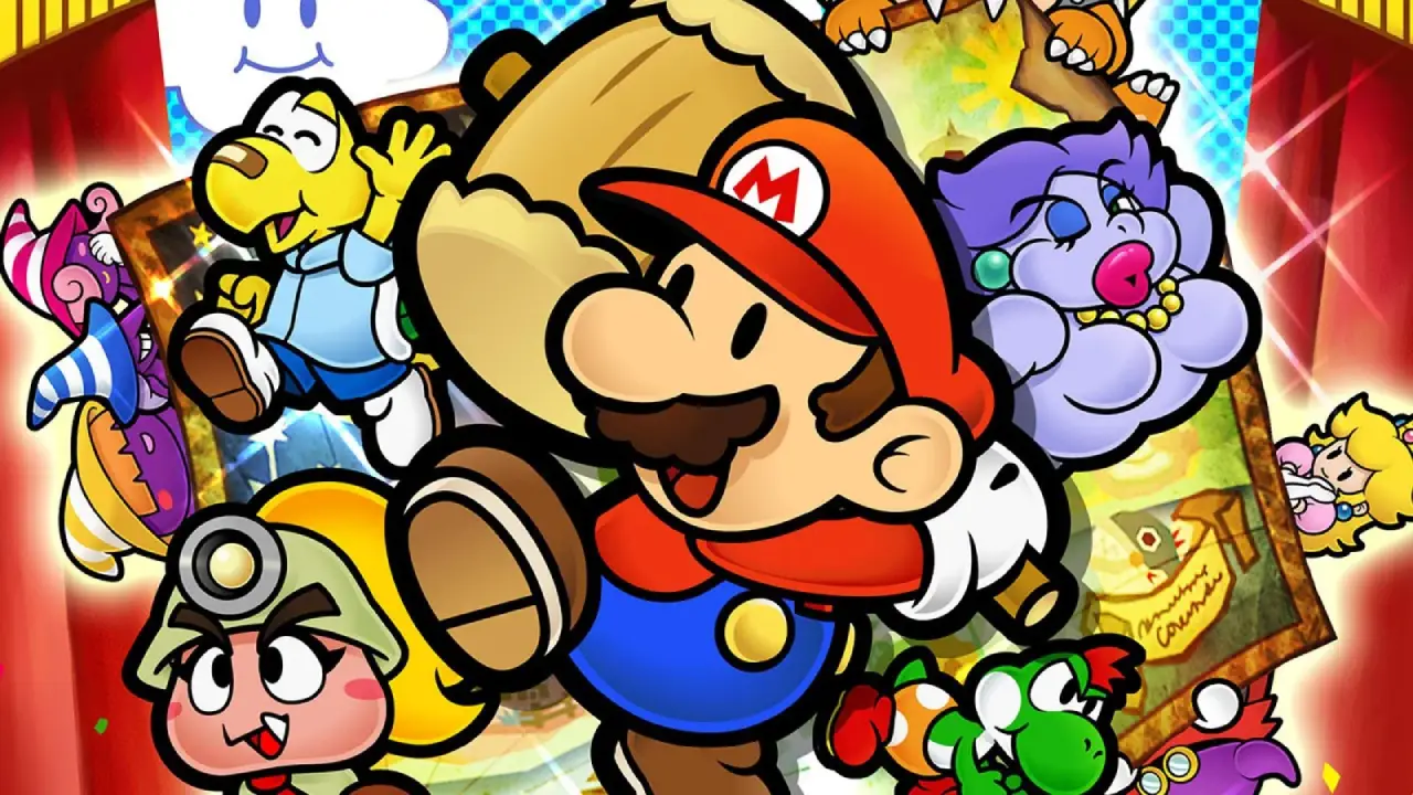 Nintendo Direct Paper Mario: Il Portale Millenario F-Zero 99 Princess Peach: Showtime Mario vs Donkey Kong Mario Kart 8 Deluxe