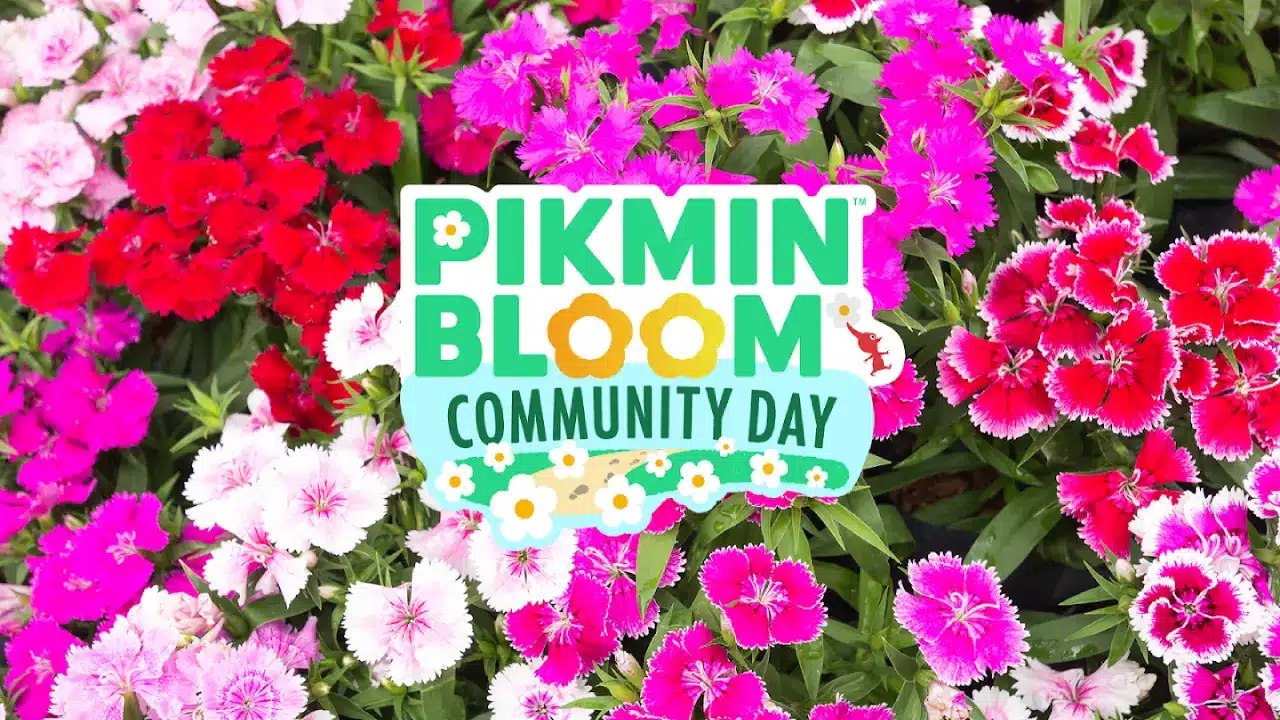 Pikmin Bloom Community Day del 16 e 17 settembre 2023