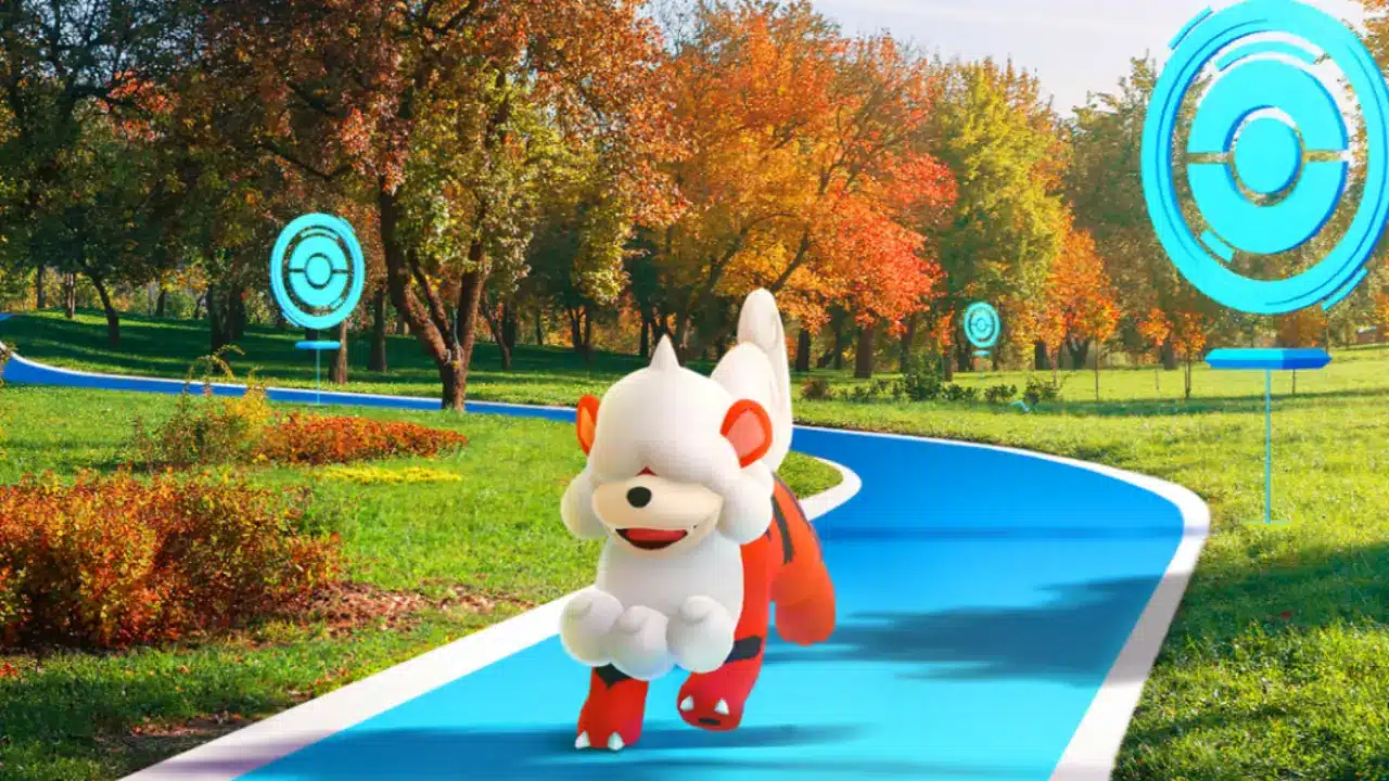 Pokémon GO A Spasso che Spasso Growlithe di Hisui