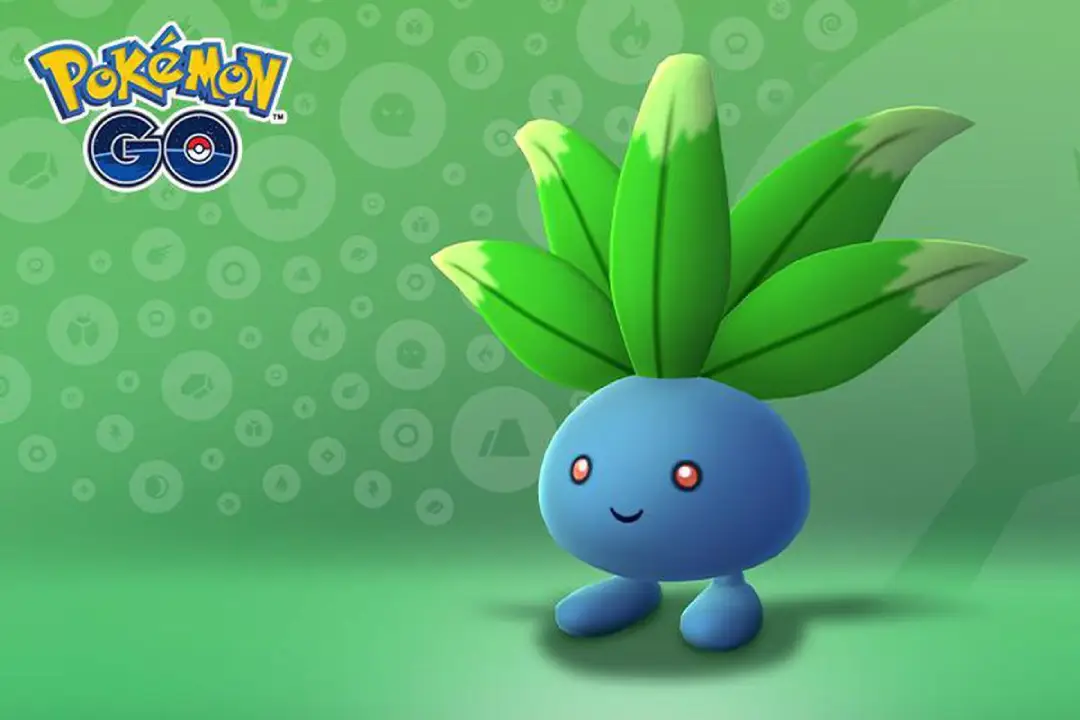 Pokémon Go giornata di ricerca di oddish 2023