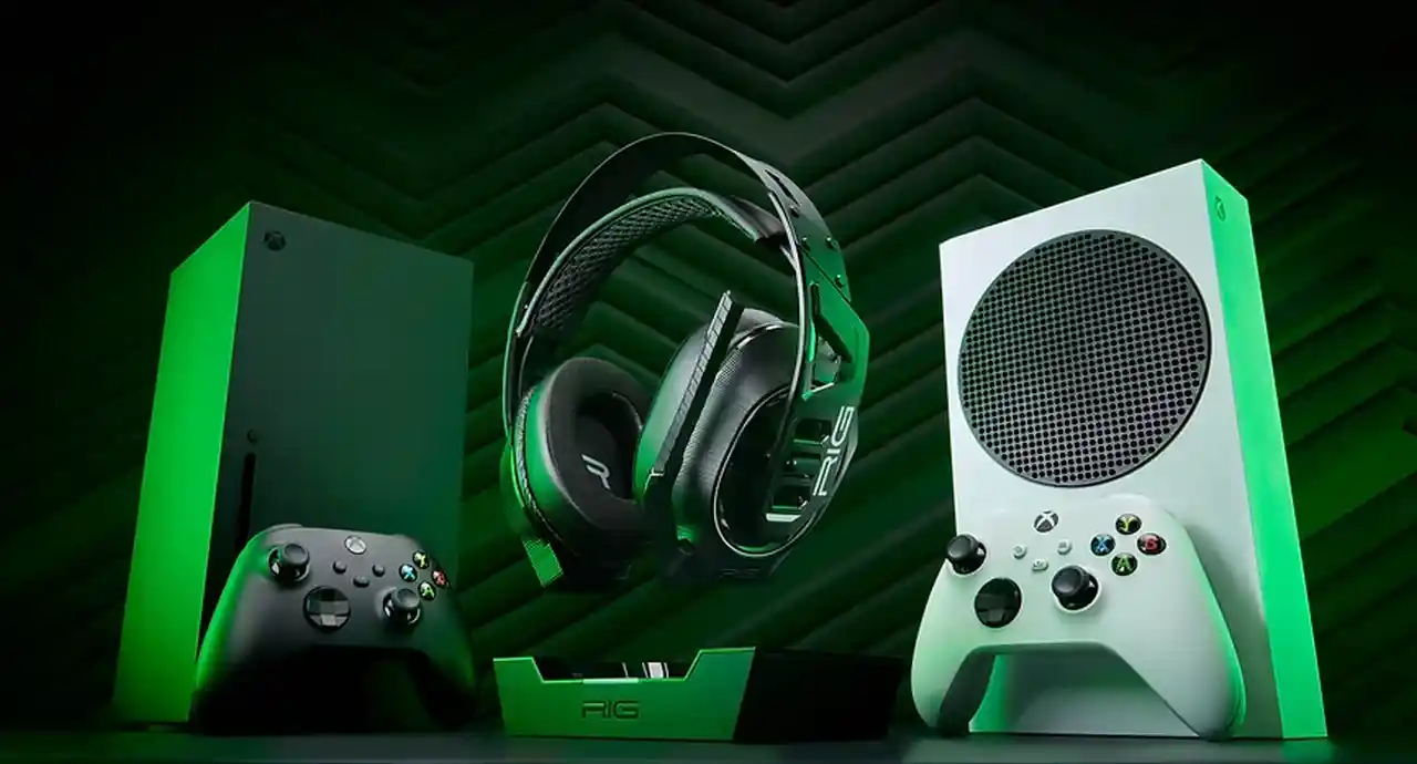 Nacon annuncia le cuffie Dolby Atmos RIG 900 MAX HX per Xbox