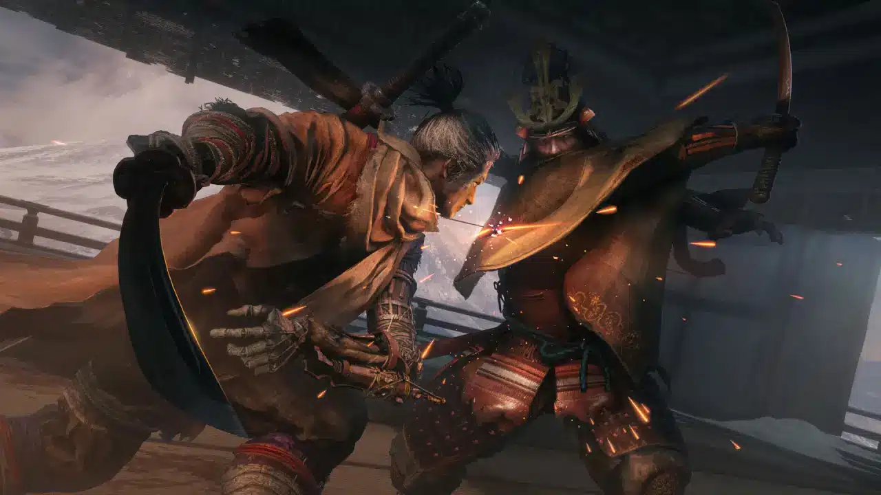 Sekiro: Shadows Die Twice Activision FromSoftware Tenchu