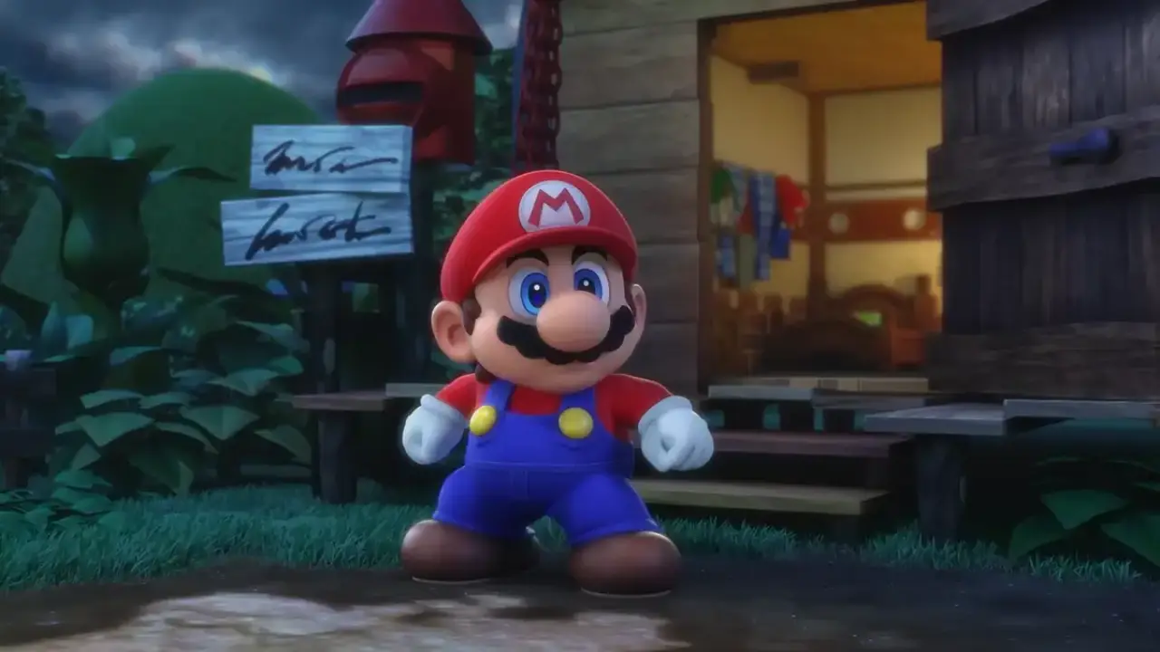 Super Mario RPG Remake Nintendo Direct di settembre 2023 Mosse a Tre Data di Uscita