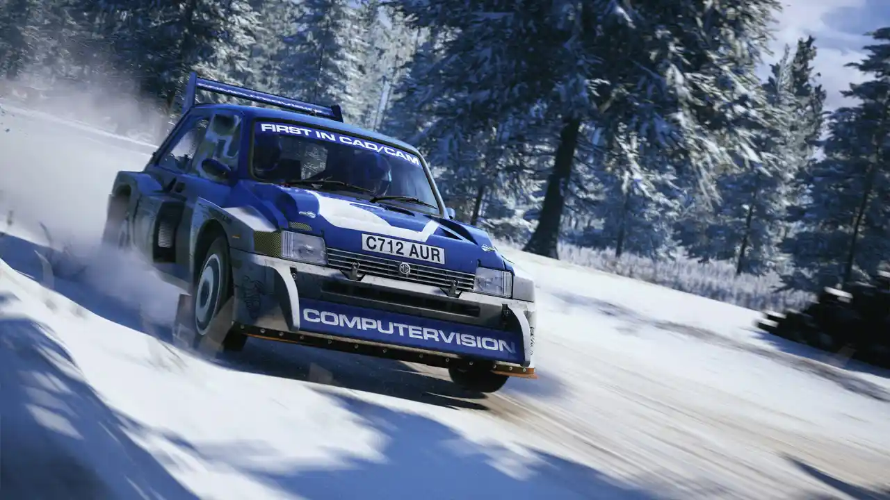 EA Sports WRC mostra fisica, modello di guida Dynamic Handling System nel video di approfondimento