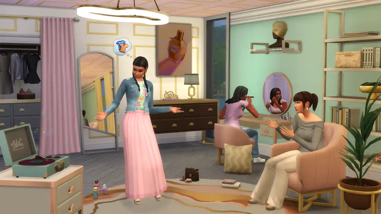 The Sims 4 svela i kit Poolside Splash e Modern Luxe, disponibili dal 7 settembre su PC e console