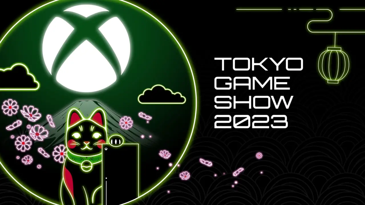 Tokyo Game Show 2023 Xbox Digital Broadcast