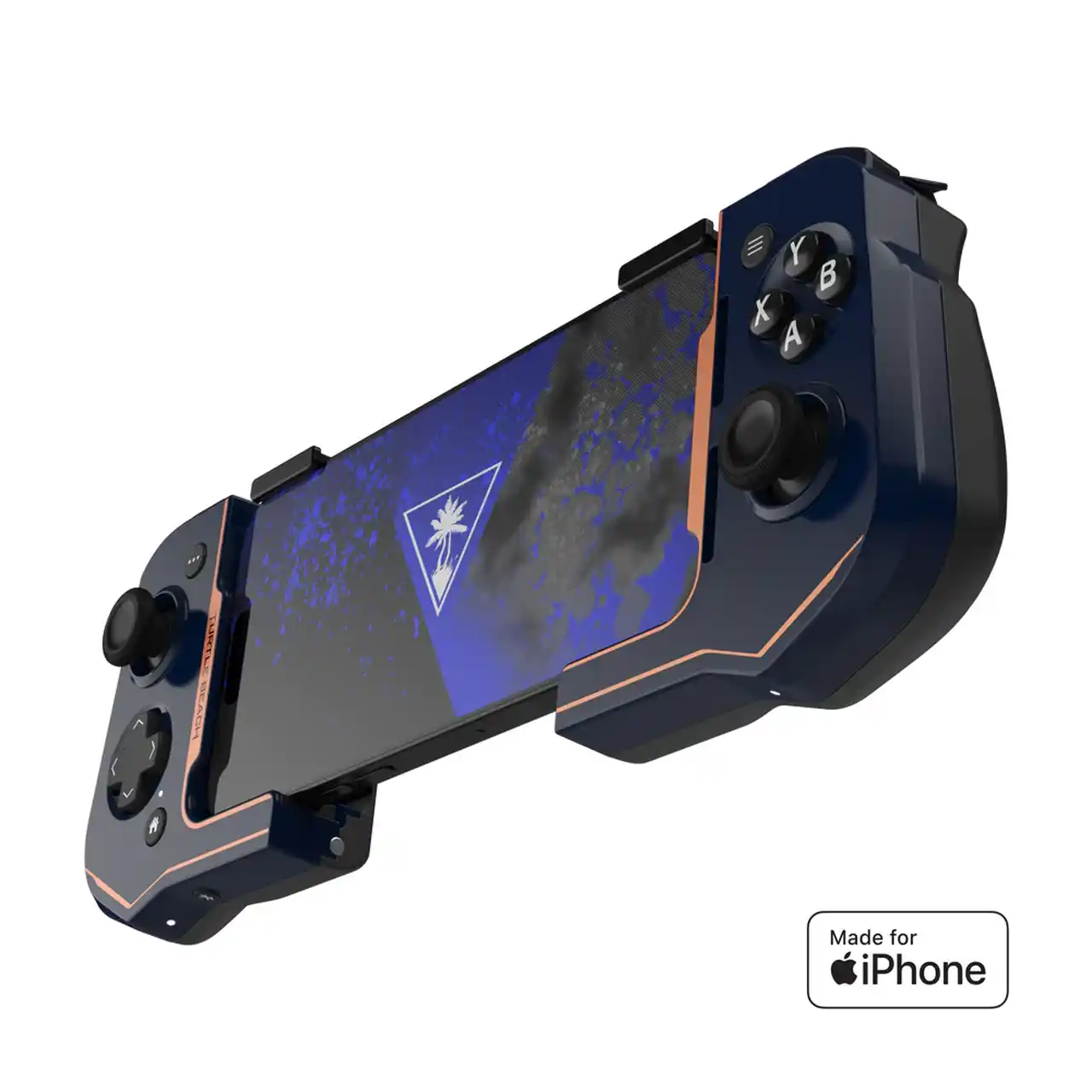 Turtle Beach Atom Mobile Game Controller per smartphone è ora disponibile anche per iPhone