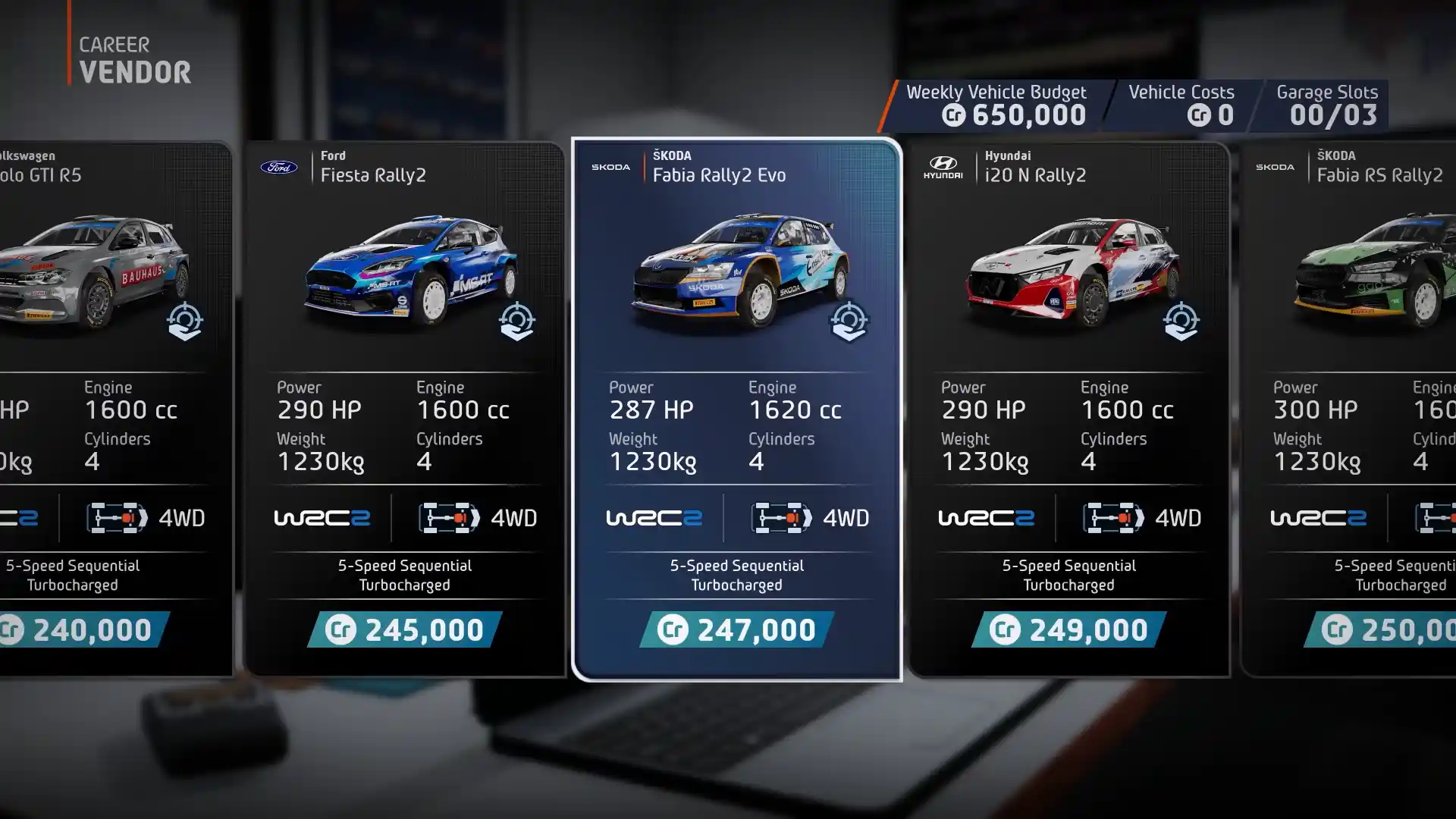 EA SPORTS WRC: secondo video di approfondimento sulle caratteristiche del nuovo gioco di Rally erede di DirT