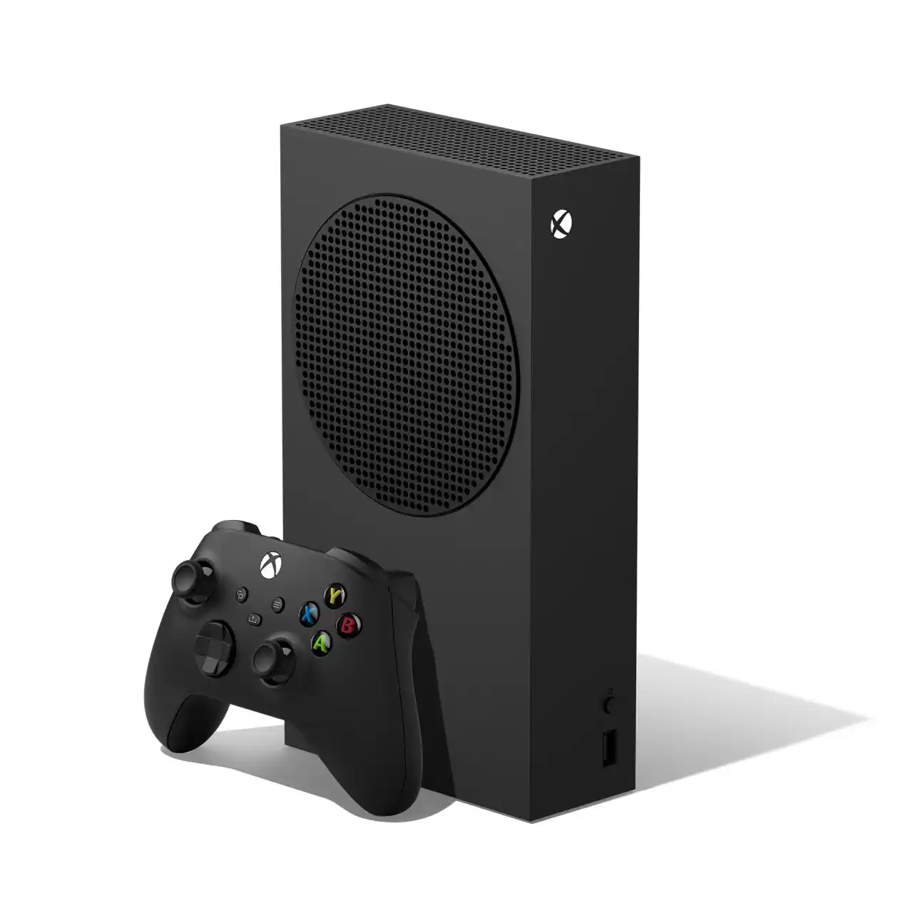 La nuova Xbox Series S 1TB in versione Carbon Black è disponibile oggi: perfetta per Starfield