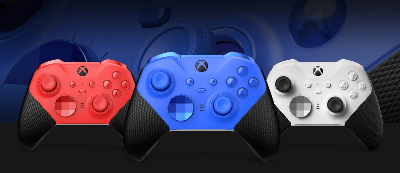 Xbox Microsoft controller DualSense PS5