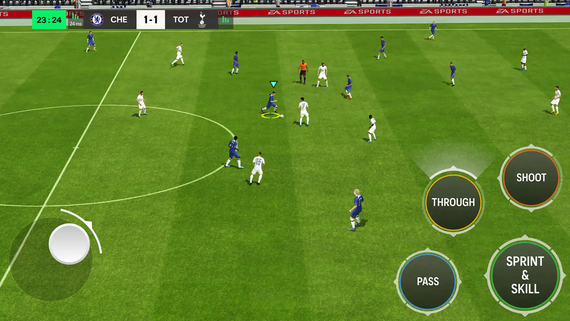 EA Sports FC Mobile - tutto quello che c'è da sapere: data di uscita, giocatori, squadre, campionati, novità, gameplay
