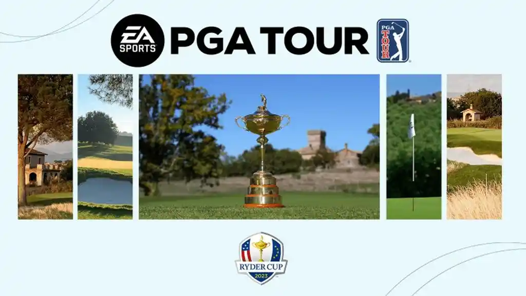 EA SPORTS PGA TOUR si aggiorna con la patch 7.0: ora disponibile la Stagione 6 insieme alla Ryder Cup