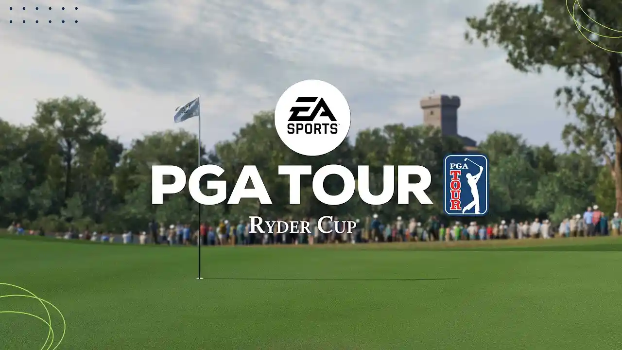 EA SPORTS PGA TOUR si aggiorna con la patch 7.0: ora disponibile la Stagione 6 insieme alla Ryder Cup