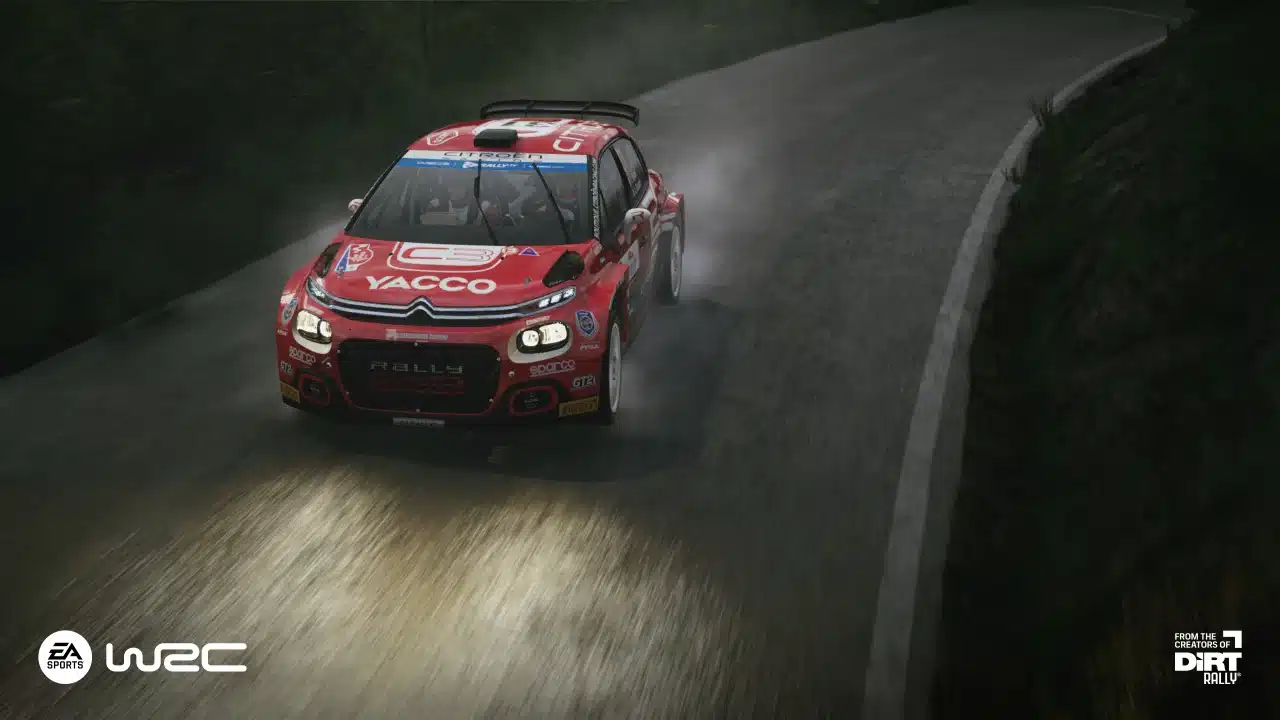 EA Sports WRC cross-play data di uscita