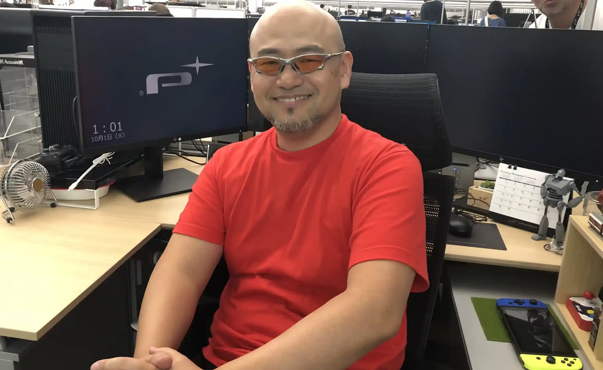 Hideki Kamiya lascia PlatinumGames, studio da lui stesso fondato nel 2006