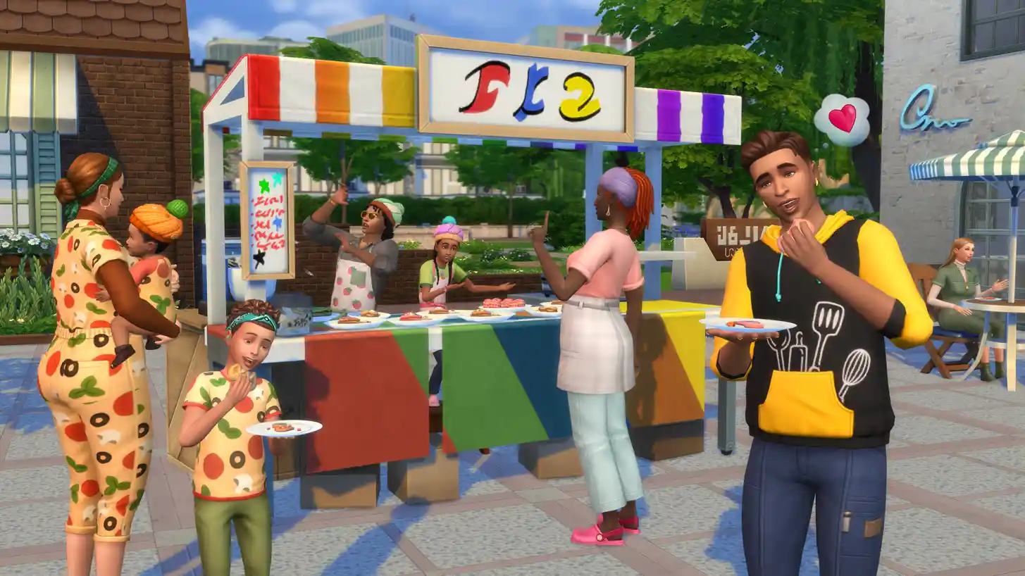 The Sims 4 Frenesie ai Fornelli, svelato lo Stuff Pack che sarà disponibile dal 28 settembre - trailer