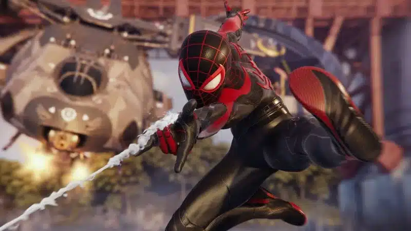 marvel's spider-man 2 new york
