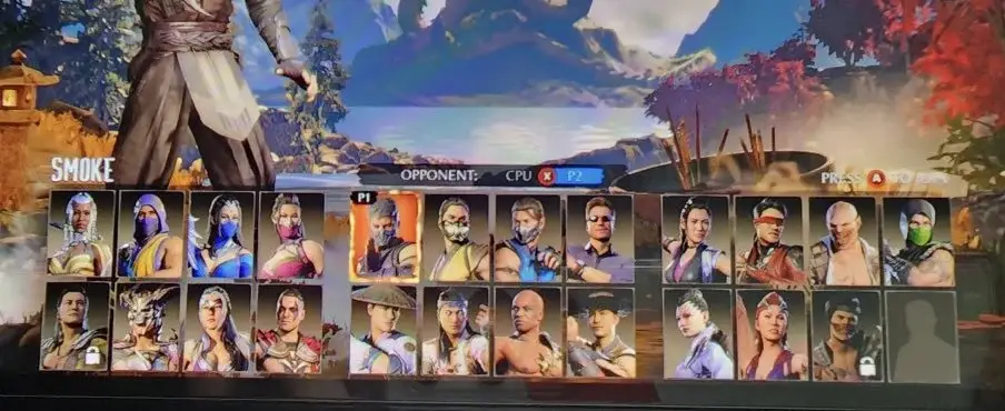 List of Mortal Kombat 1 characters