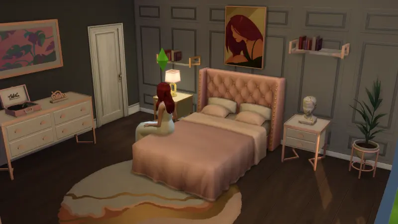 the sims 4 lusso moderno