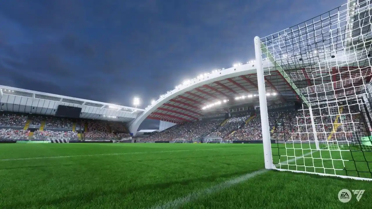 EA SPORTS FC 24 includerà l’Udinese Arena: lo Stadio dell’Udinese Calcio sarà il terzo stadio italiano autentico